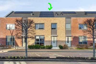 Woning Laan van Luxemburg 6B Roosendaal