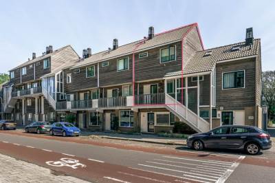 Woning Albion 25 Haarlem