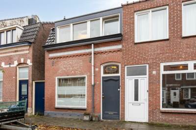 Woning Watertorenstraat 62 Tilburg