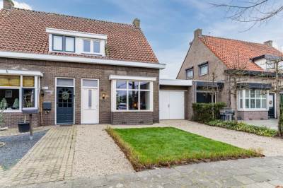Woning Moleneindstraat 45 Breda