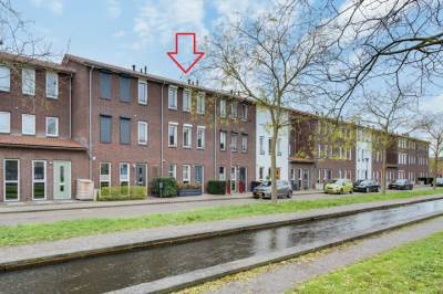 Woning Groote Wielenlaan 154 Rosmalen