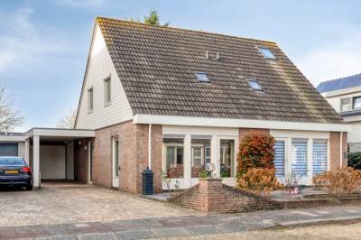 Woning Prins Willem-Alexanderstraat 5 Hedel