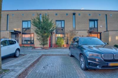 Woning Machteld Sandelijnslaan 27 Hendrik-Ido-Ambacht