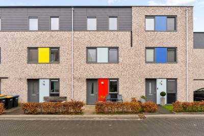 Woning Gentiaan 9 Lelystad