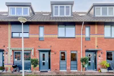 Woning Cairostraat 66 Purmerend