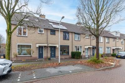 Woning Kranenbroekhof 3 Zaandam