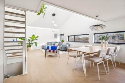 Woning Houtrakgracht 160 Utrecht