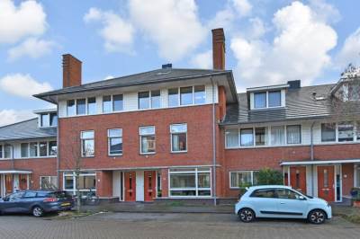 Woning Molensingel 10 Delft