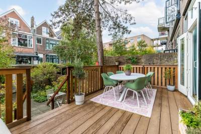 Woning Bergselaan 168B Rotterdam