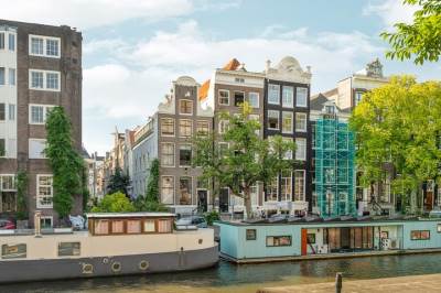 Woning Singel 42D Amsterdam