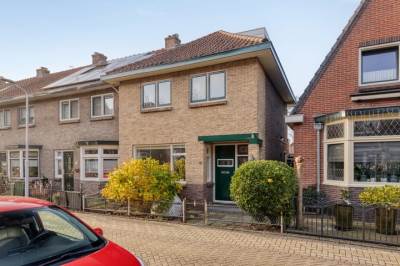 Woning Franklinstraat 12 Wormerveer
