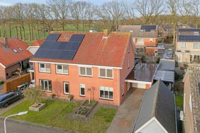 Woning van Maurickstraat 16 Luttenberg