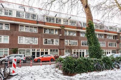 Woning Mercatorstraat 952 Amsterdam