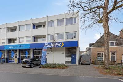 Woning Dubbeldamseweg Noord 5D Dordrecht