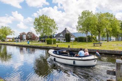 Woning De Kalkovens 8 Gorredijk