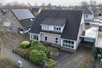 Woning De Bunte 9 Vroomshoop