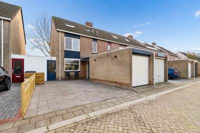 Woning Willem Pijperstraat 58 Almere