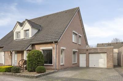 Woning Voorstveld 3 Boekel