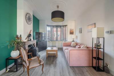 Woning Klimopstraat 75 Den Haag