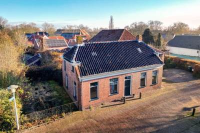 Woning Torenstraat 15 Ezinge