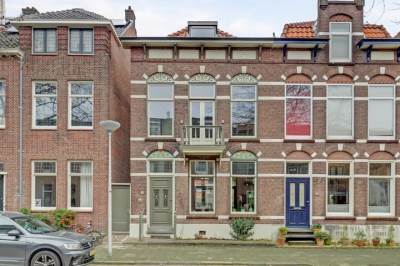 Woning Krugerlaan 59 Gouda