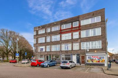 Woning Van 't Hoffplein 6B1 Schiedam