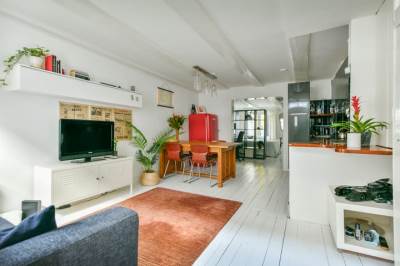 Woning Hoogte Kadijk 151B Amsterdam
