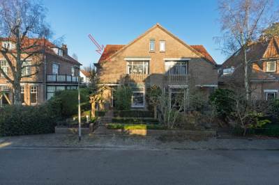 Woning Boslaan 32 Bussum