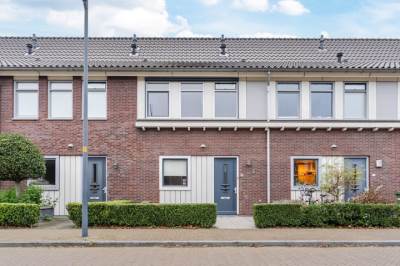 Woning Dagpauwoog 6 Nijkerk