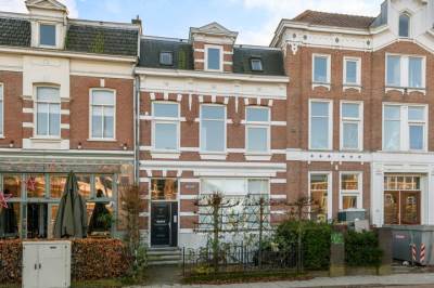 Woning Graafseweg 29B Nijmegen