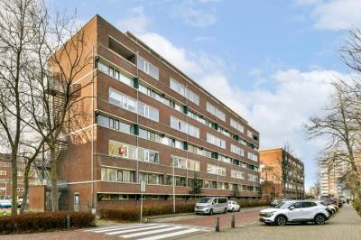 Woning Lokhorst 35 Leiderdorp