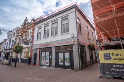 Woning Steenstraat 78A Boxmeer