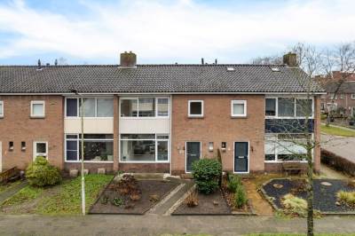 Woning Houtsagersstrjitte 4 Burgum