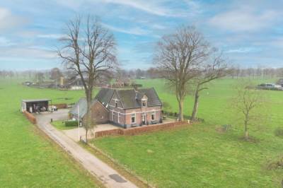 Woning Elsbosweg 23 Klarenbeek (Gem. Apeldoorn)