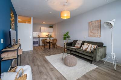 Woning Scheerling 201 Kampen