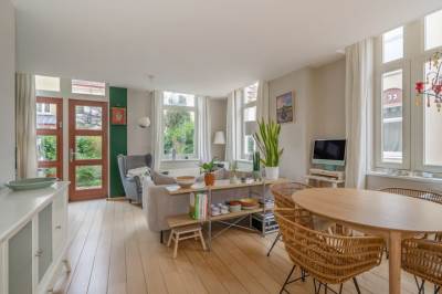Woning Schelfhoutstraat 21 Den Haag