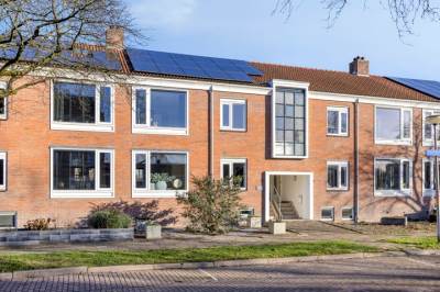 Woning Johan Wagenaarstraat 5 Hengelo (OV)