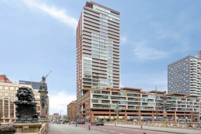 Woning Posthoornstraat 344 Rotterdam