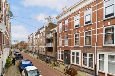 Woning Bajonetstraat 170 Rotterdam