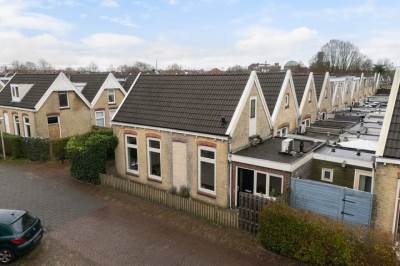 Woning Rembrandtstraat 19 Leeuwarden