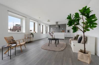Woning Wijnhaven 39E Rotterdam