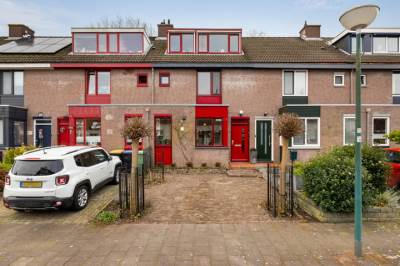 Woning Claverenbladstraat 8 Leusden