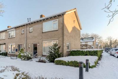 Woning Dr. Ringersstraat 13 Waalwijk