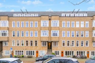 Woning Merwedeplein 131 Amsterdam