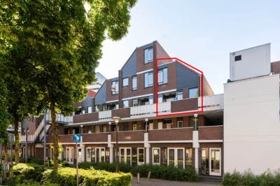 Woning Rustenburgstraat 96 Apeldoorn