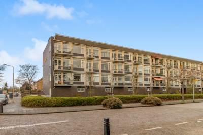 Woning Admiraal de Ruyterlaan 30 Castricum