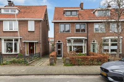 Woning Juliana van Stolbergstraat 17A Zwijndrecht