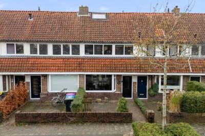 Woning Bachstraat 29 Leeuwarden