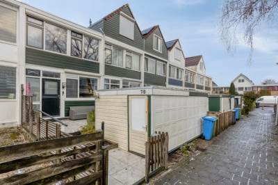 Woning Berkenlaan 78 Harmelen