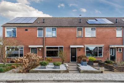 Woning Nijlandsingel 4 Aduard